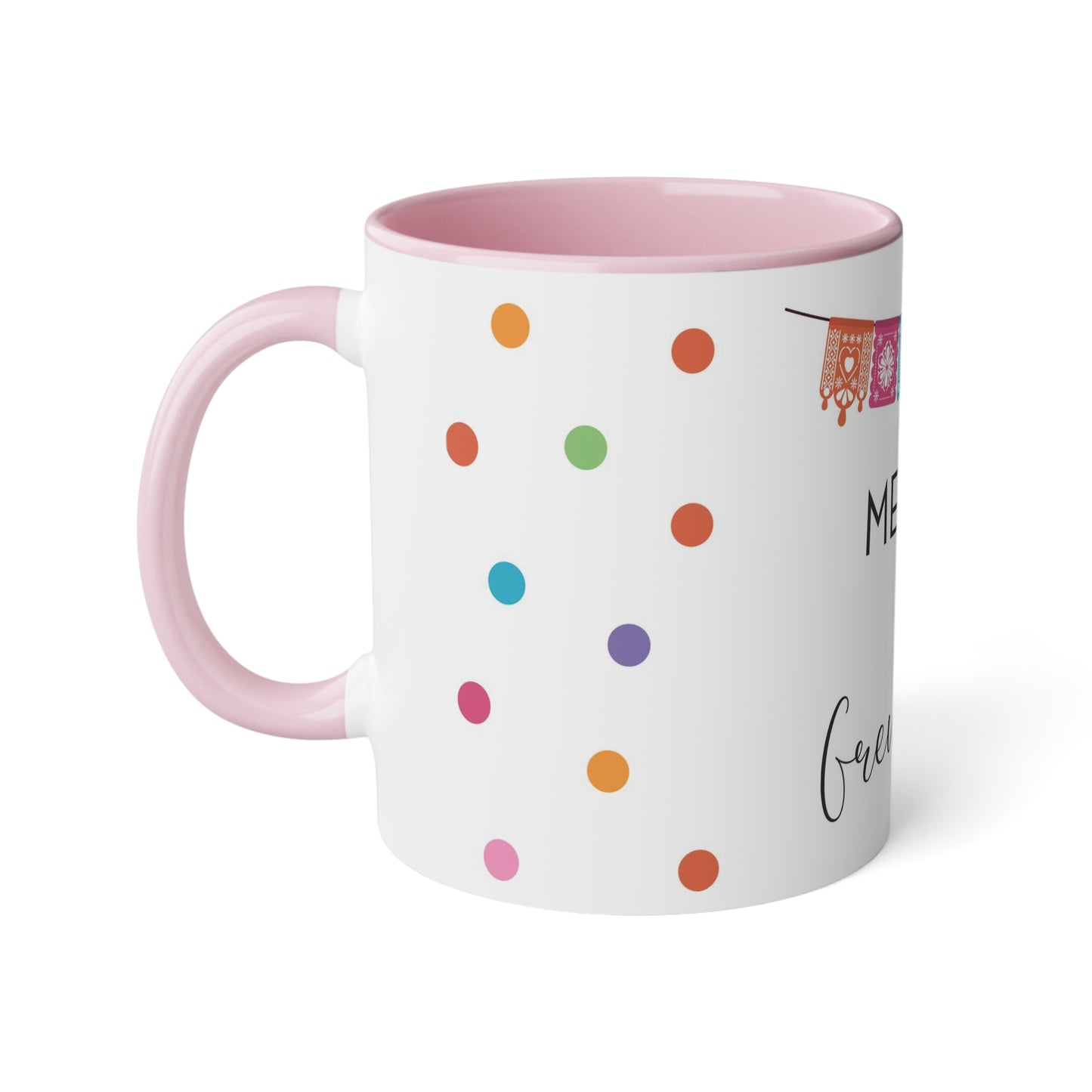 Tasse mexicaine chic