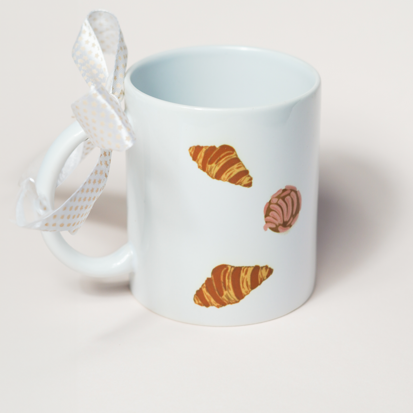 Mug Concha Mexicana Croissant