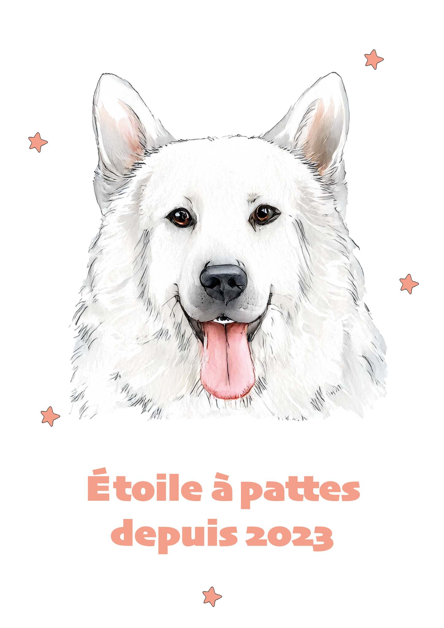 DOG LOVE TOTEBAG