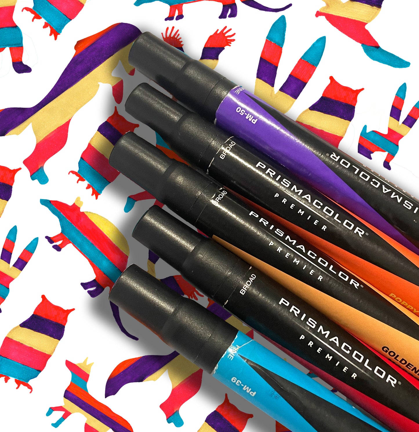 Sweatshirt Alebrijes Otomíes