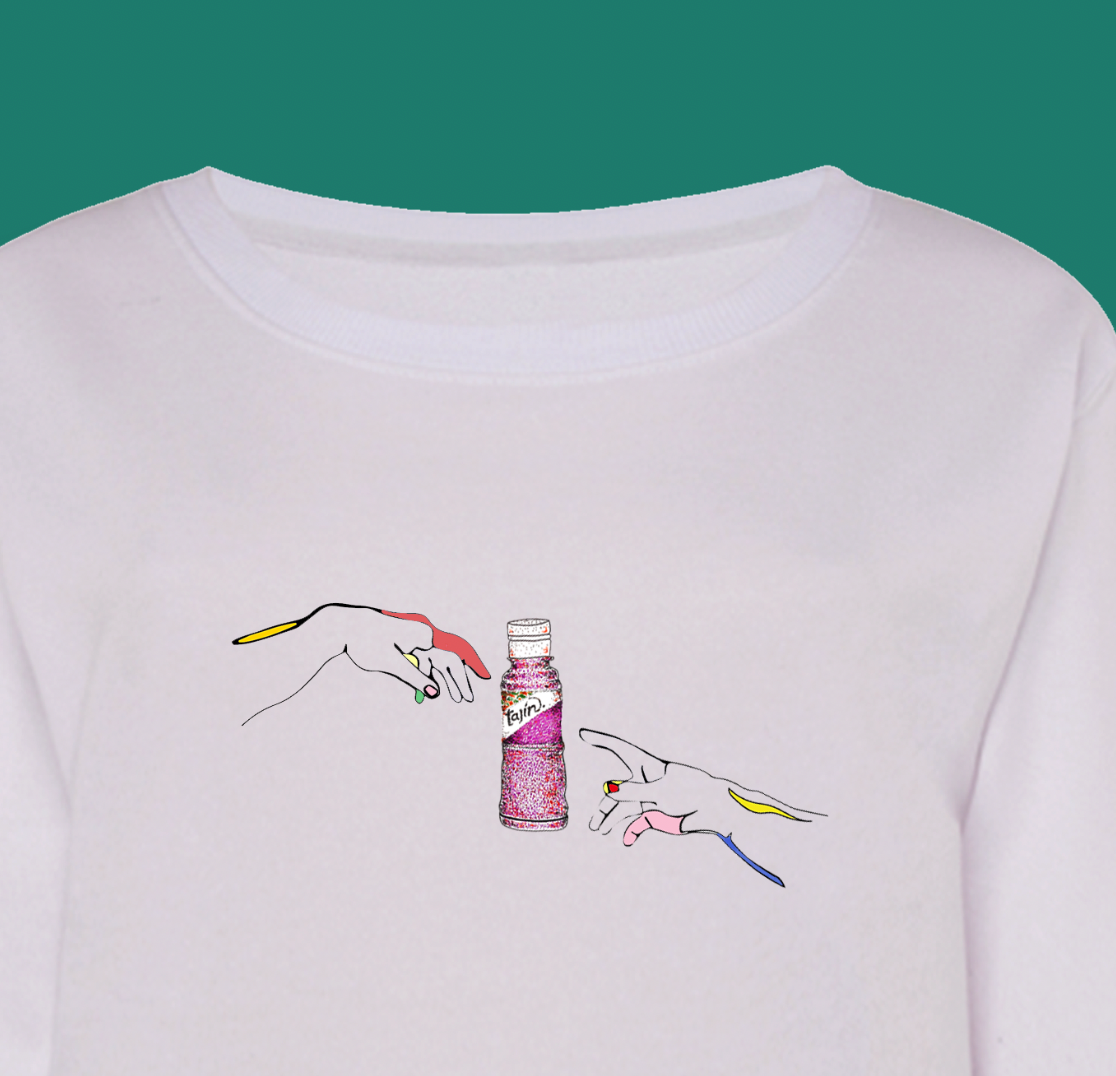 Sweatshirt Tajin