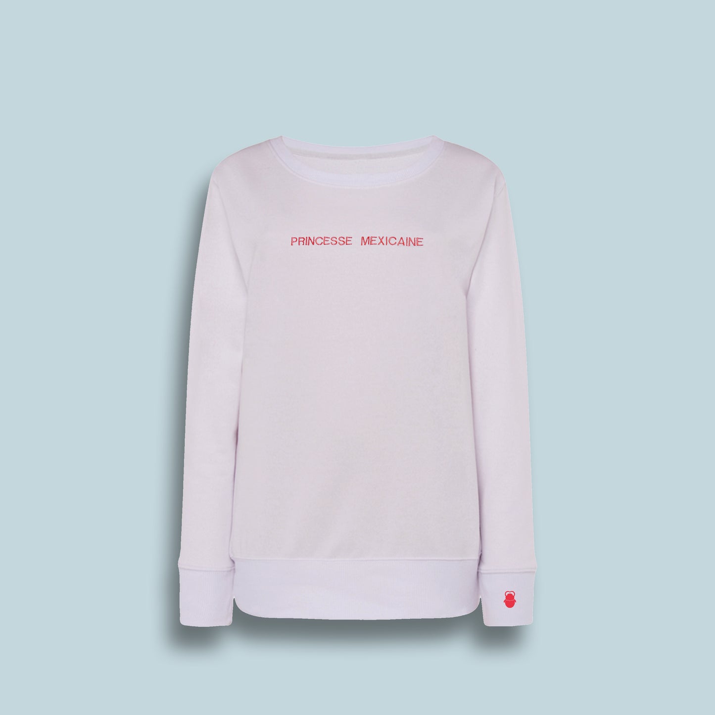 SWEATSHIRT PRINCESSE MEXICAINE