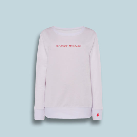 SWEATSHIRT PRINCESSE MEXICAINE