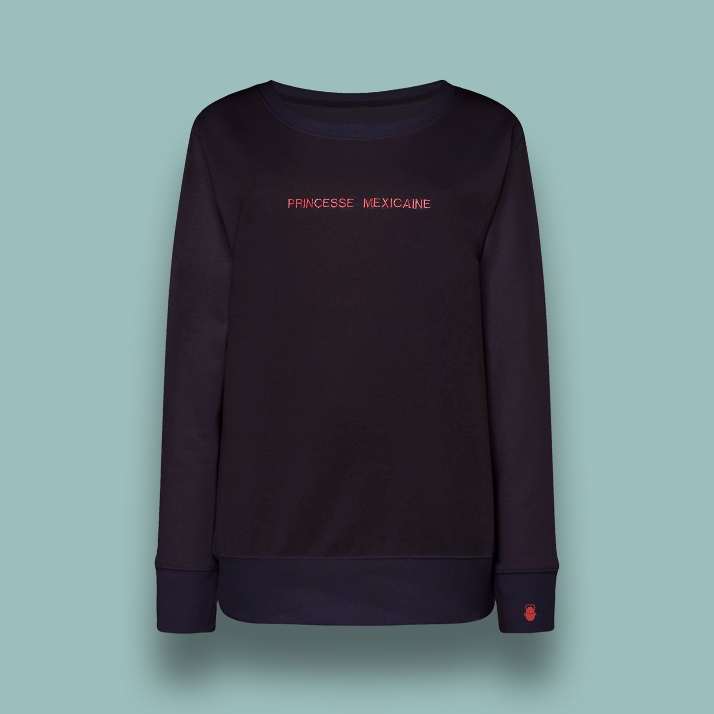 SWEATSHIRT PRINCESSE MEXICAINE