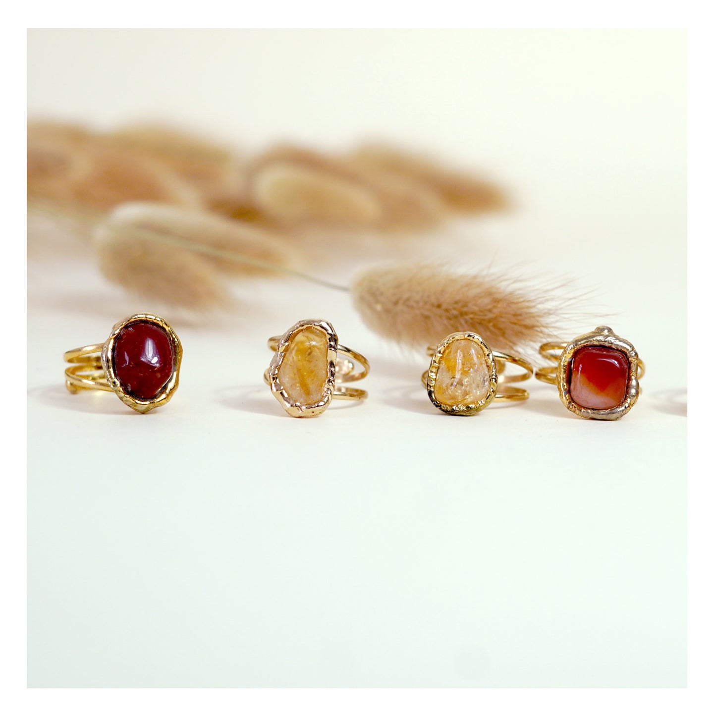 Honey tea ring