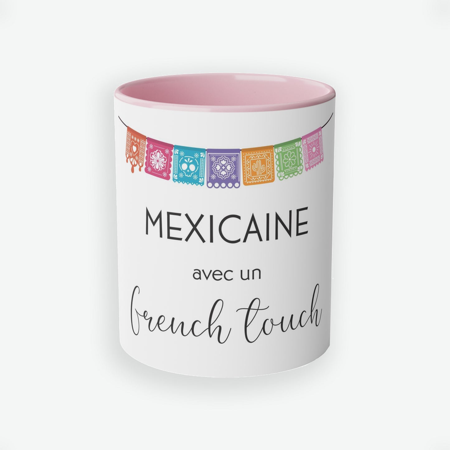 Tasse mexicaine chic