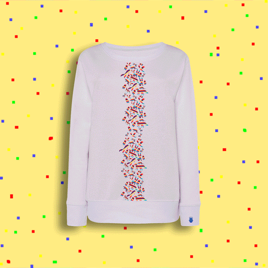 Sweatshirt Alebrijes Otomíes