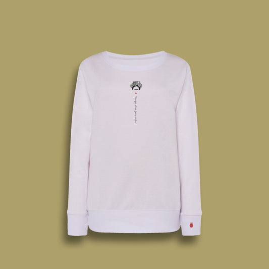 Sudadera Frida Khalo - Alas para volar