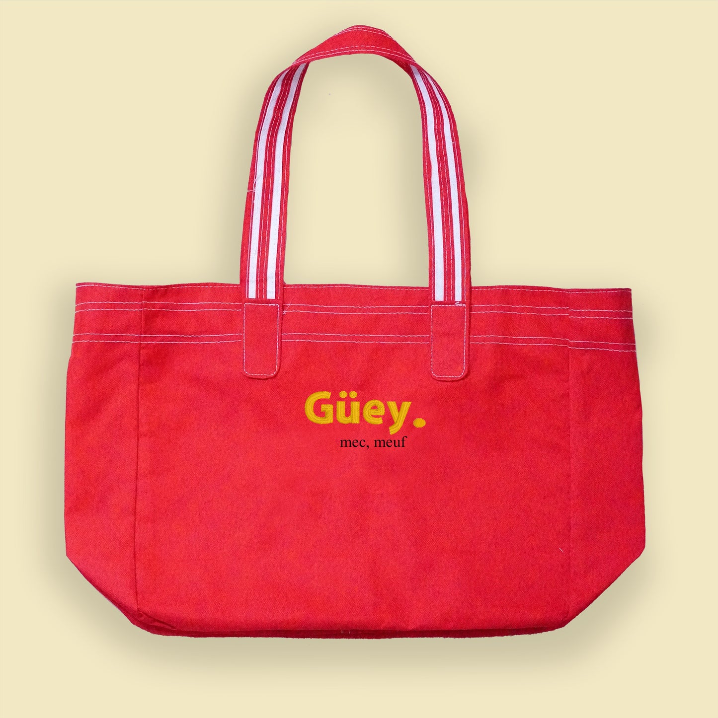 Güey bag/sac